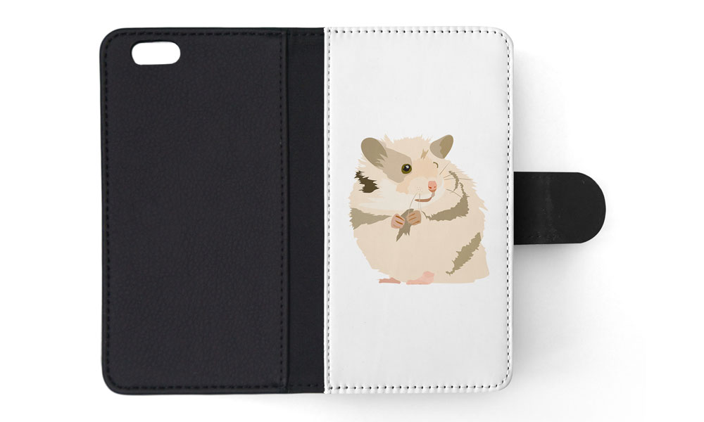 FLIP CASE FOR APPLE IPHONE|CUTE HAMSTER 8 - Picture 162 of 193