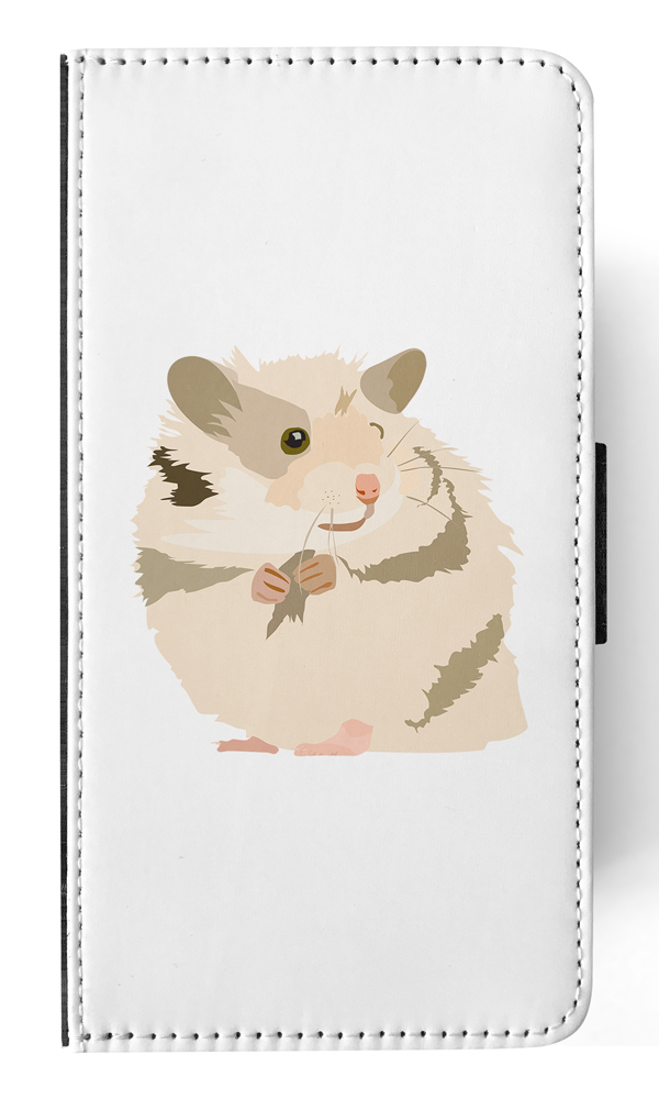 FLIP CASE FOR APPLE IPHONE|CUTE HAMSTER 8 - Picture 150 of 193