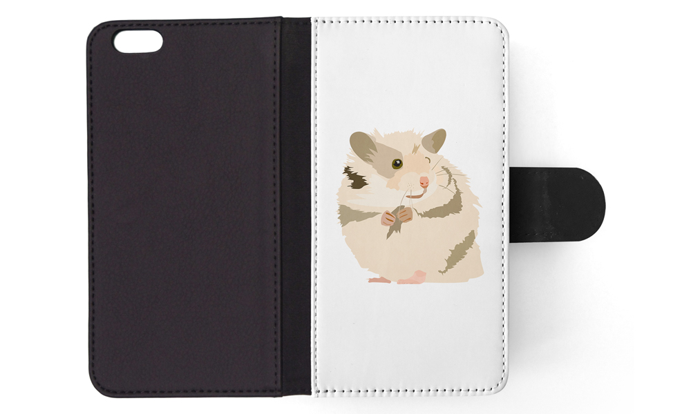 FLIP CASE FOR APPLE IPHONE|CUTE HAMSTER 8 - Picture 152 of 193
