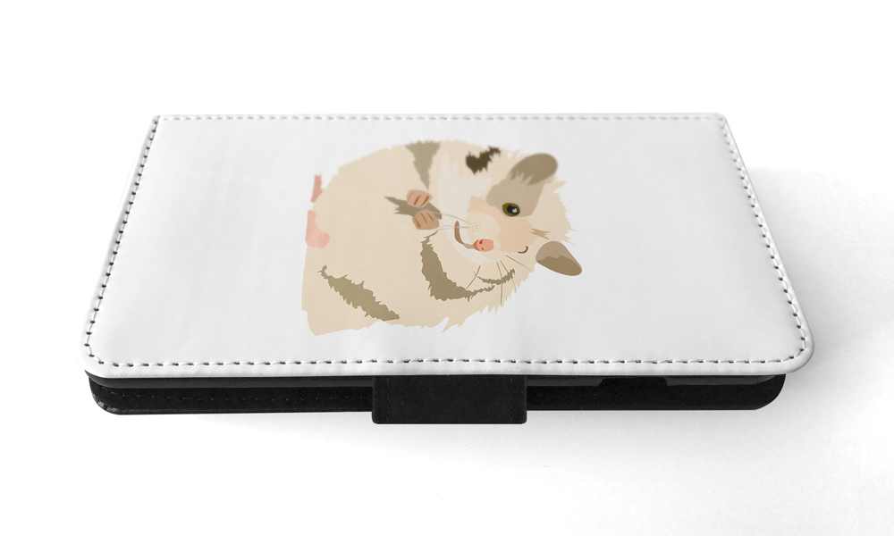 FLIP CASE FOR APPLE IPHONE|CUTE HAMSTER 8 - Picture 136 of 193