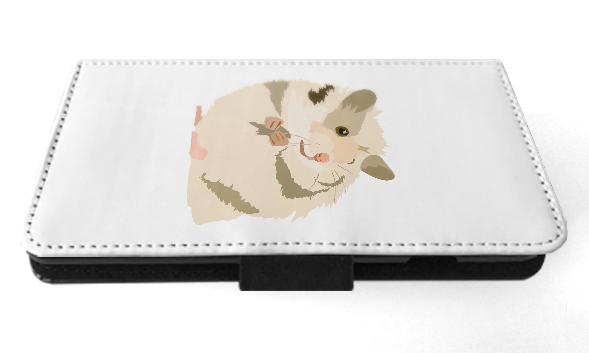FLIP CASE FOR APPLE IPHONE|CUTE HAMSTER 8 - Picture 28 of 193