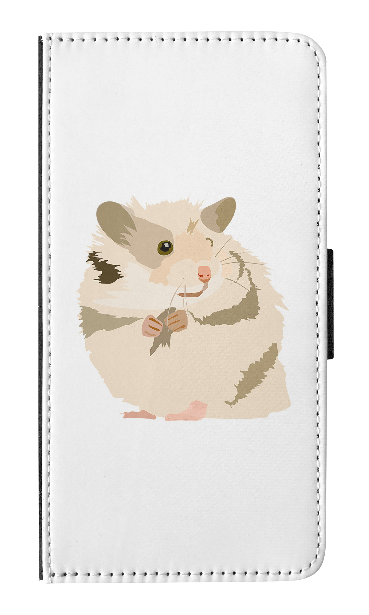 FLIP CASE FOR APPLE IPHONE|CUTE HAMSTER 8 - Picture 7 of 193