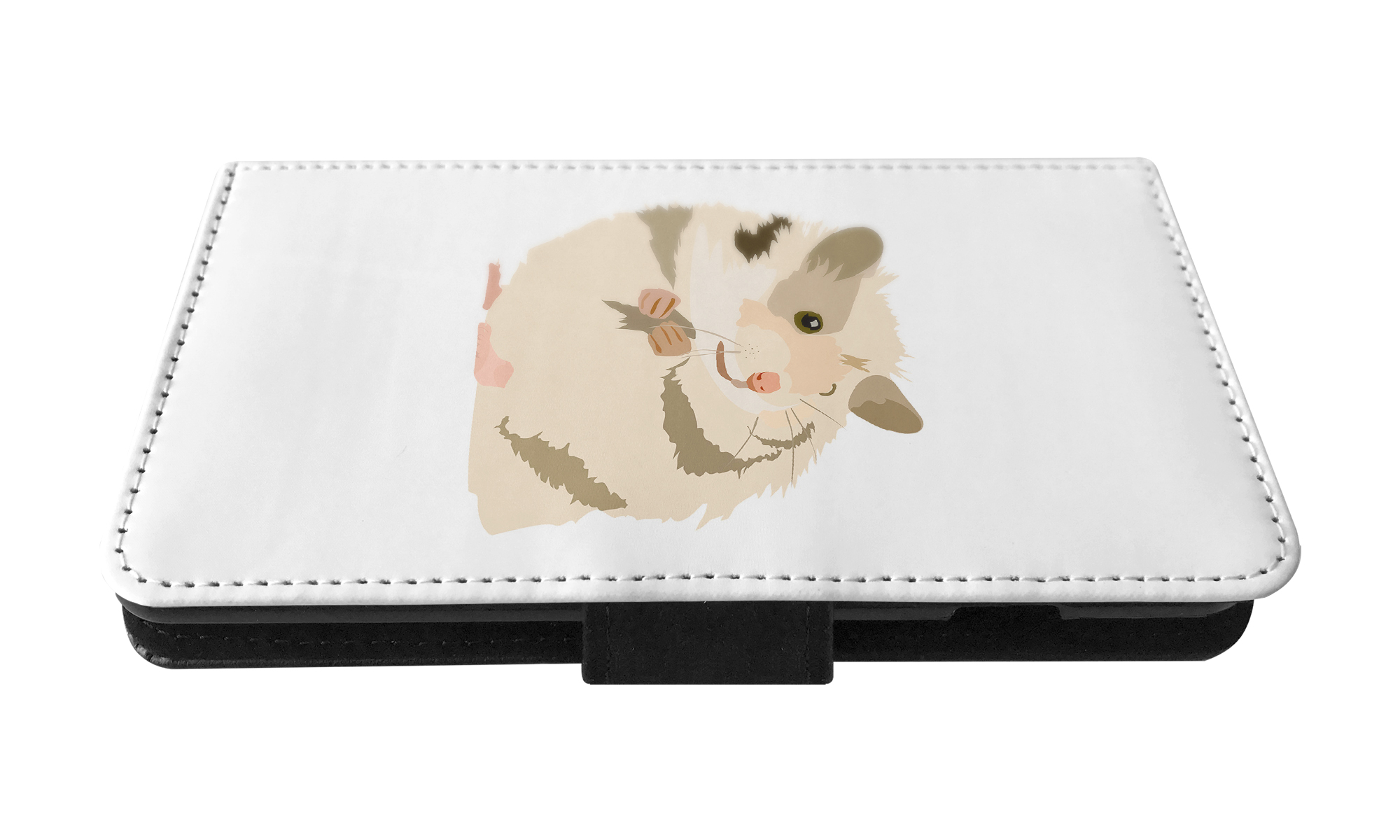 FLIP CASE FOR APPLE IPHONE|CUTE HAMSTER 8 - Picture 8 of 193