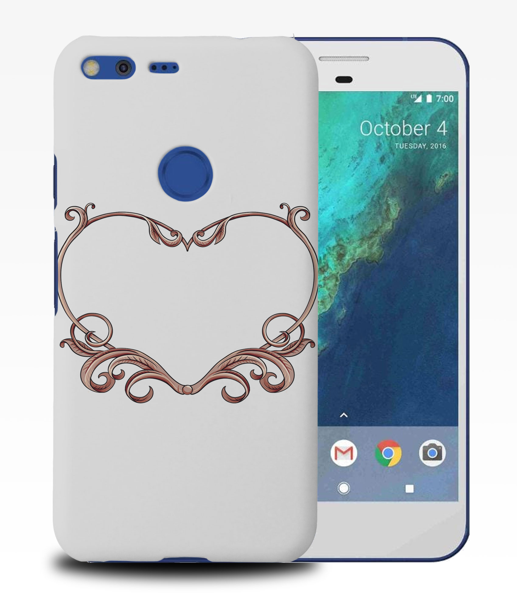 FUNDA PARA GOOGLE PIXEL|LOVE HEART 2 - Imagen 10 de 11