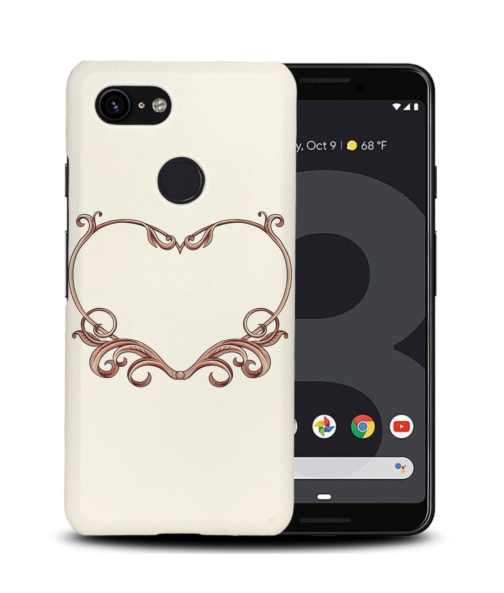 FUNDA PARA GOOGLE PIXEL|LOVE HEART 2 - Imagen 7 de 11