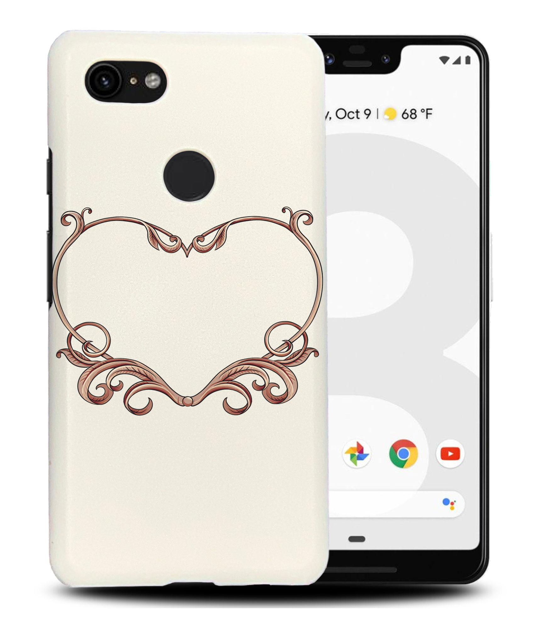 FUNDA PARA GOOGLE PIXEL|LOVE HEART 2 - Imagen 6 de 11