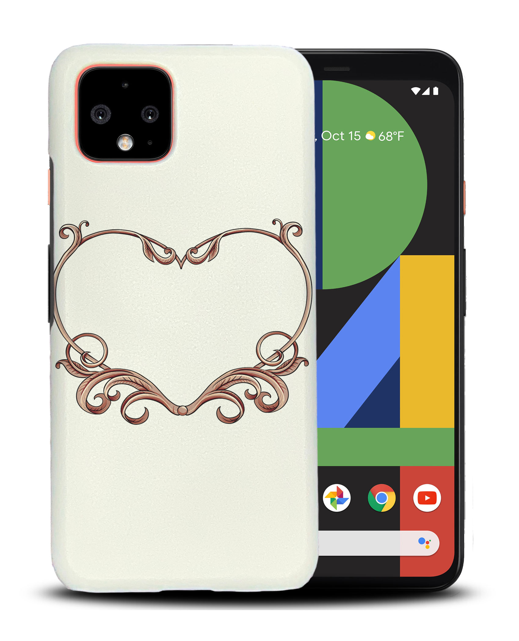 FUNDA PARA GOOGLE PIXEL|LOVE HEART 2 - Imagen 4 de 11