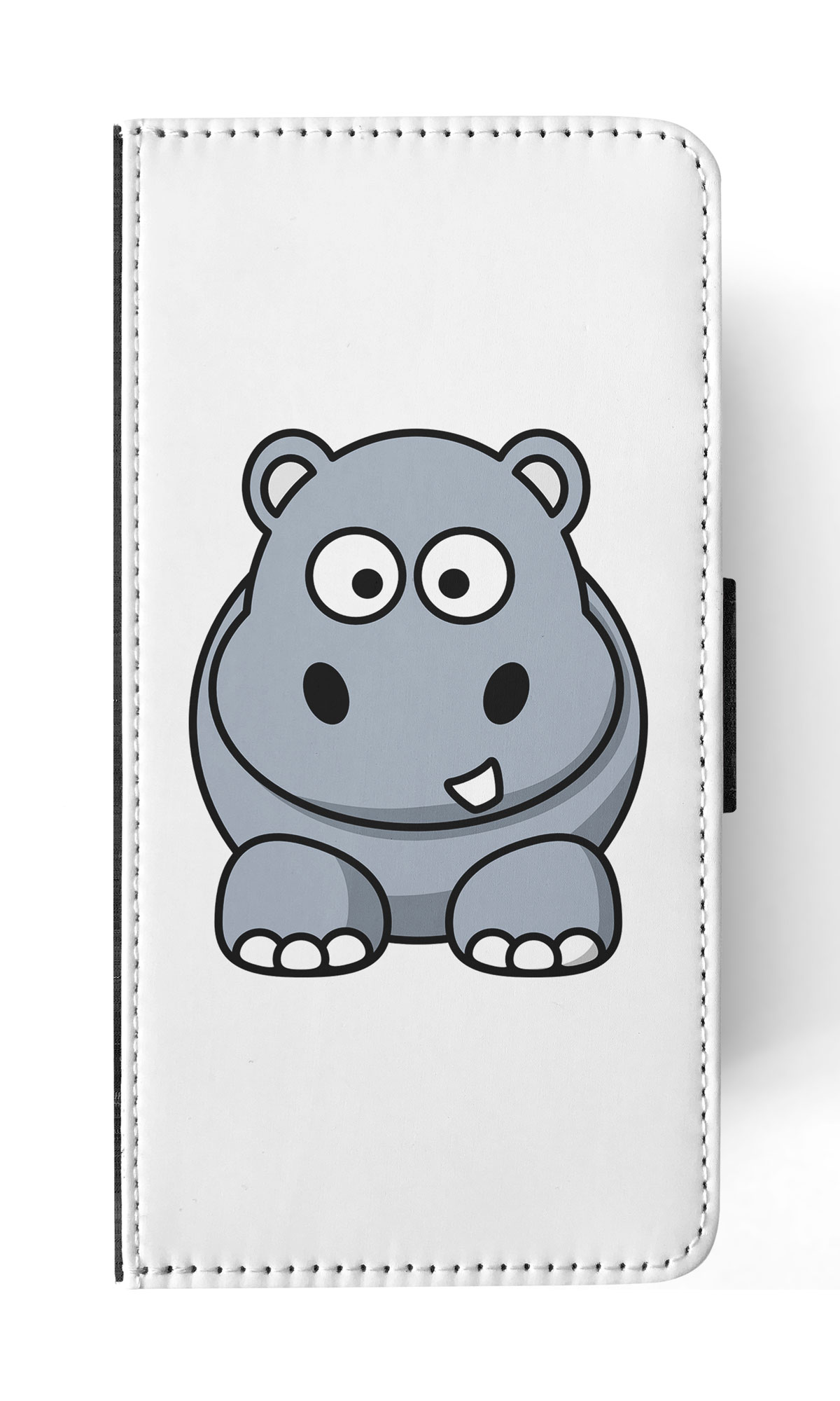FLIP CASE FOR APPLE IPHONE|HIPPO HIPPOPOTAMUS 1 - Bild 52 von 193