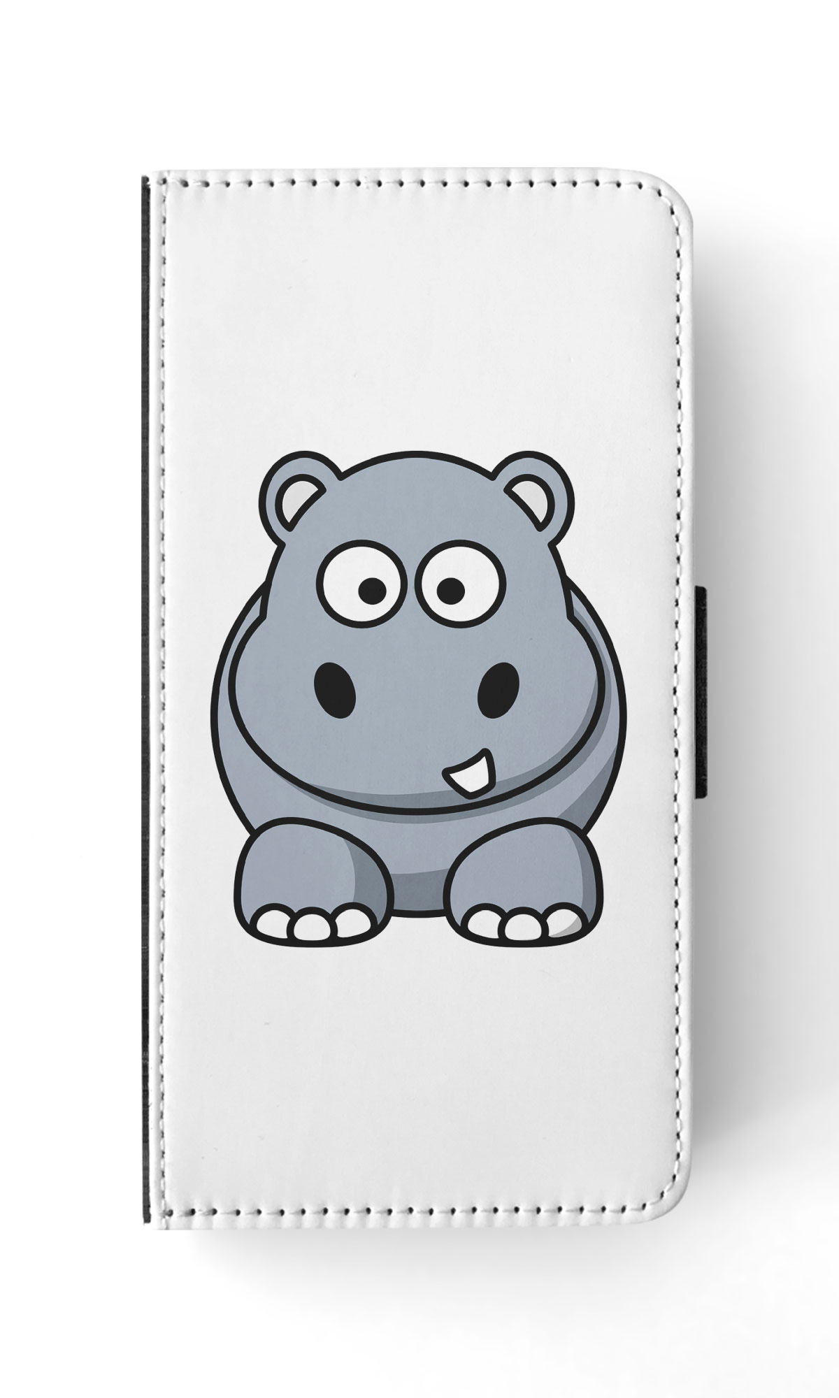 FLIP CASE FOR APPLE IPHONE|HIPPO HIPPOPOTAMUS 1 - Bild 32 von 193
