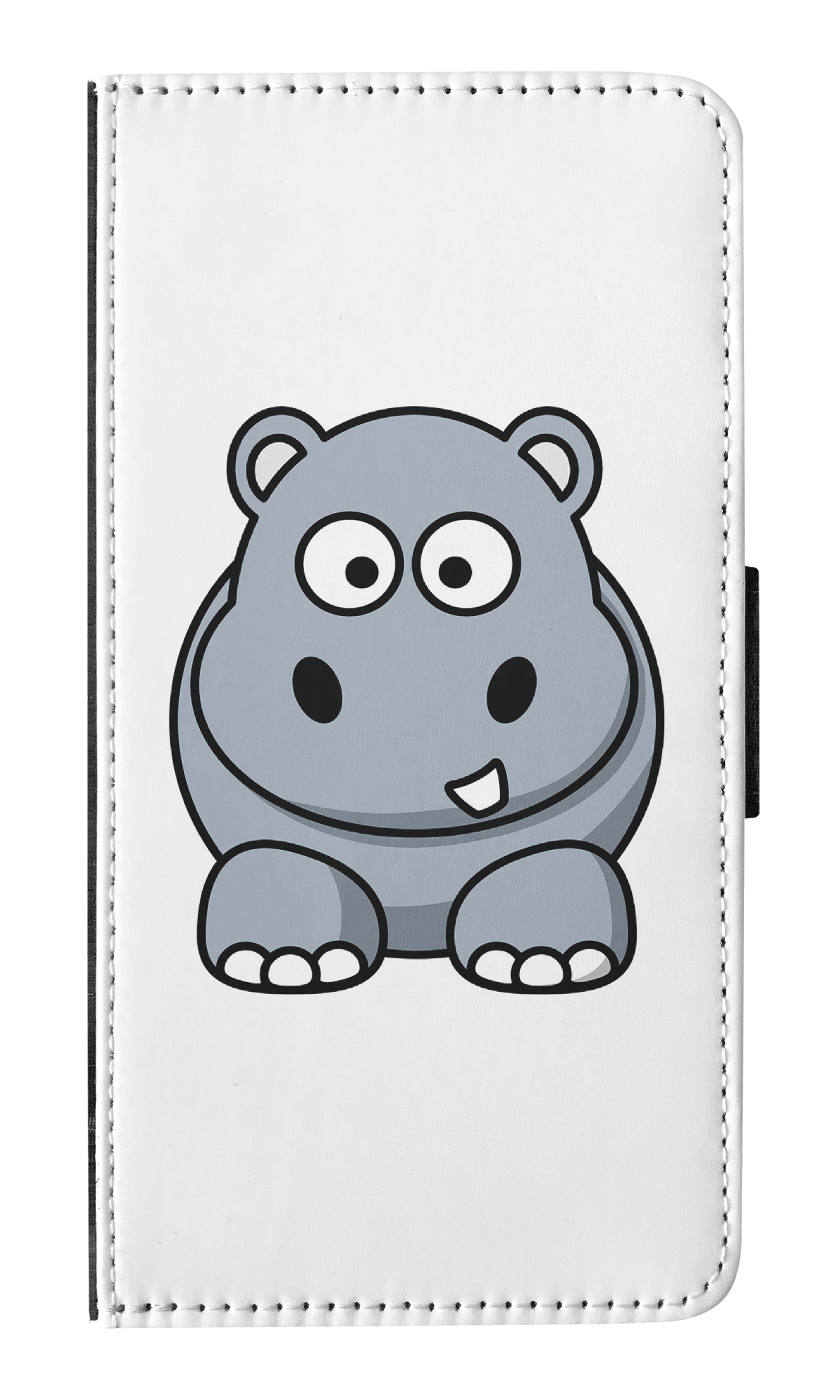 FLIP CASE FOR APPLE IPHONE|HIPPO HIPPOPOTAMUS 1 - Bild 7 von 193