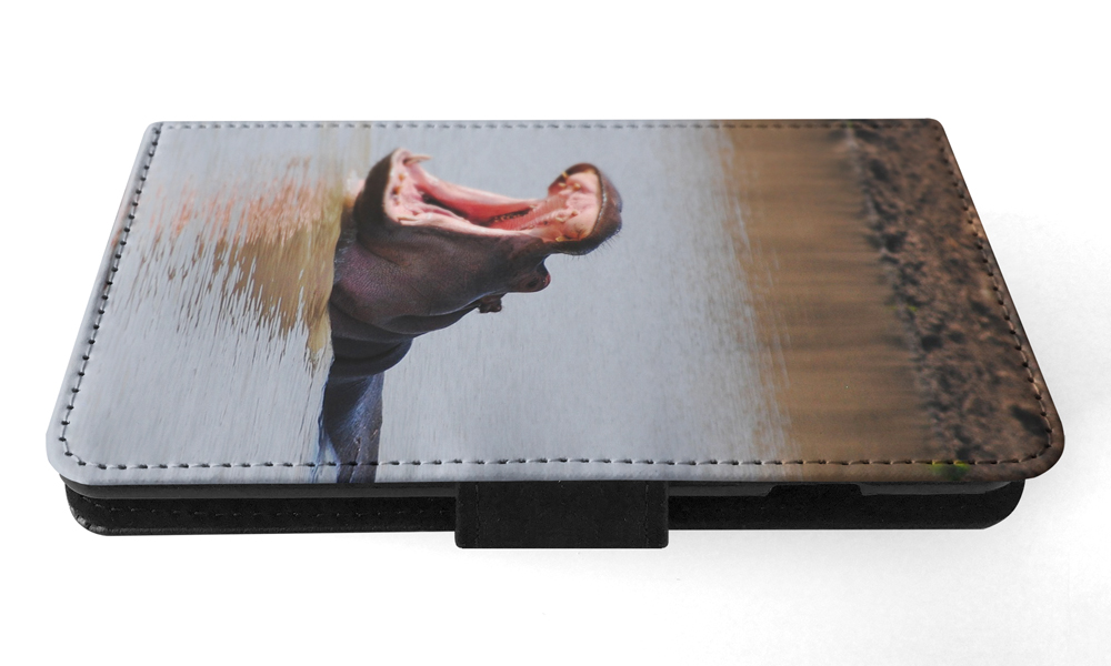 FLIP CASE FOR APPLE IPHONE|HIPPO HIPPOPOTAMUS 8 - Picture 121 of 193