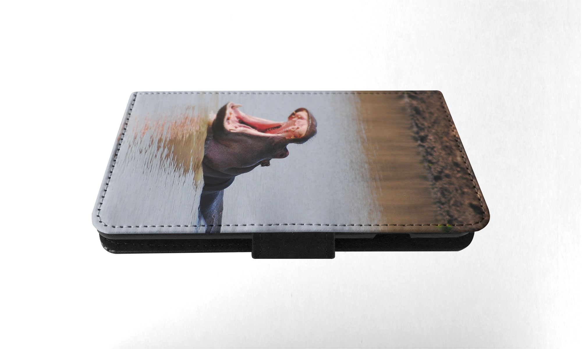 FLIP CASE FOR APPLE IPHONE|HIPPO HIPPOPOTAMUS 8 - Picture 83 of 193