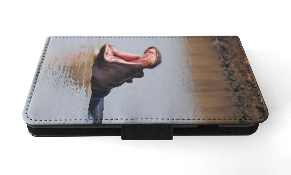 FLIP CASE FOR APPLE IPHONE|HIPPO HIPPOPOTAMUS 8 - Picture 161 of 193
