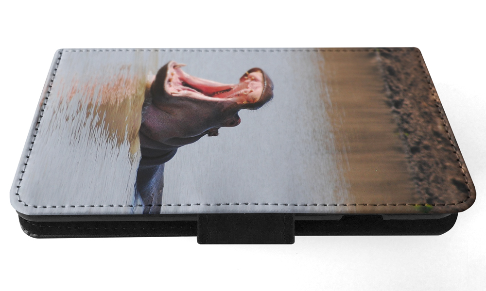 FLIP CASE FOR APPLE IPHONE|HIPPO HIPPOPOTAMUS 8 - Picture 151 of 193