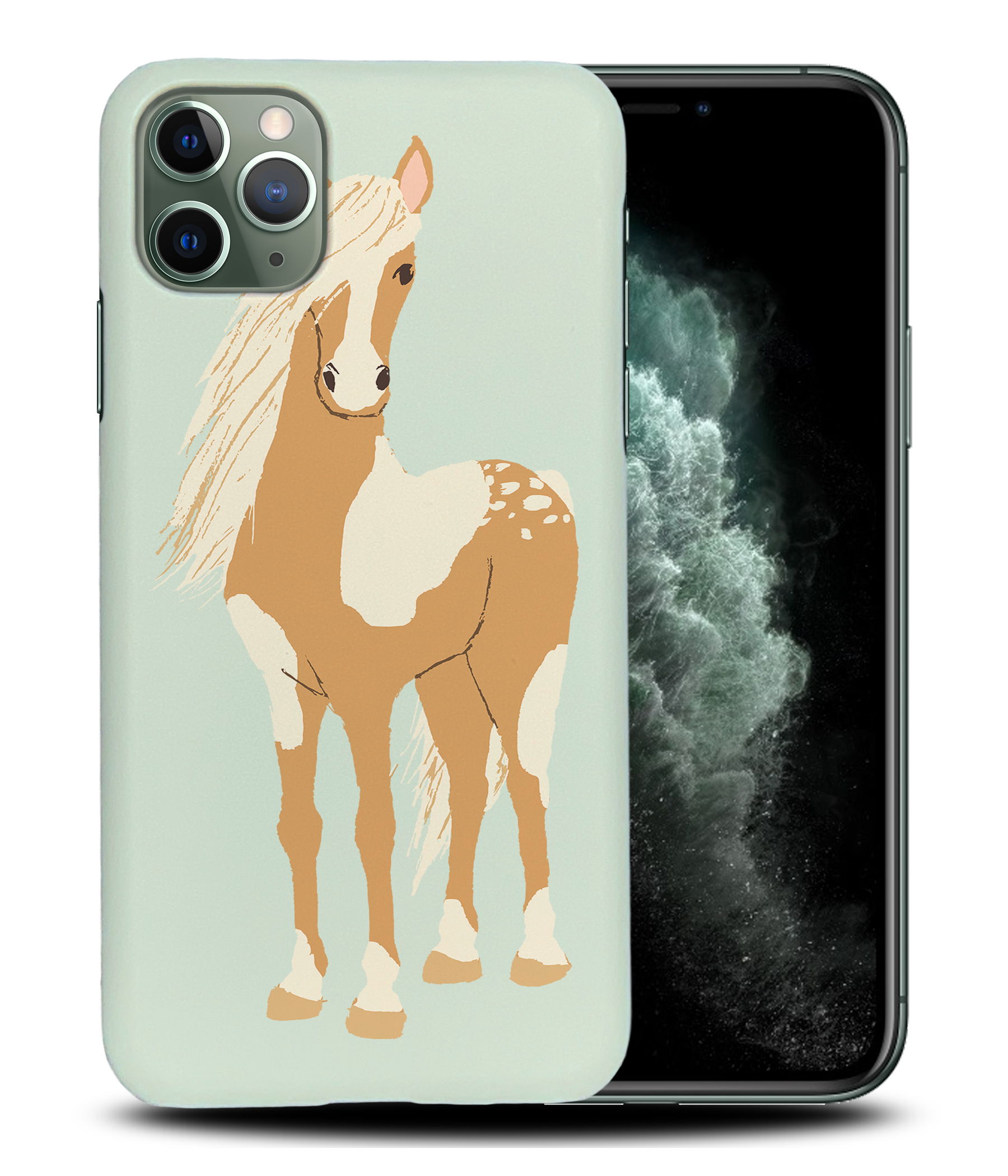 CASE COVER FOR APPLE IPHONE|HORSE SKETCH DRAWING 2 - Picture 23 of 44