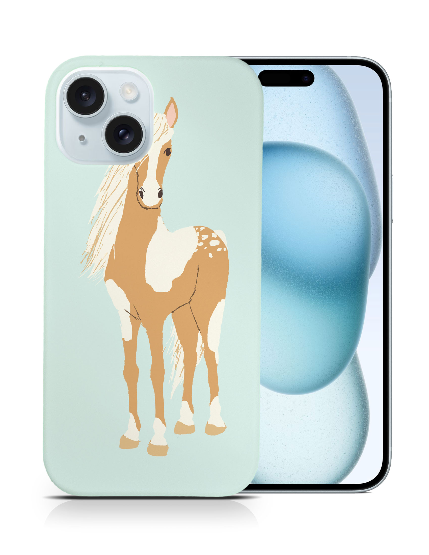 CASE COVER FOR APPLE IPHONE|HORSE SKETCH DRAWING 2 - Picture 9 of 44