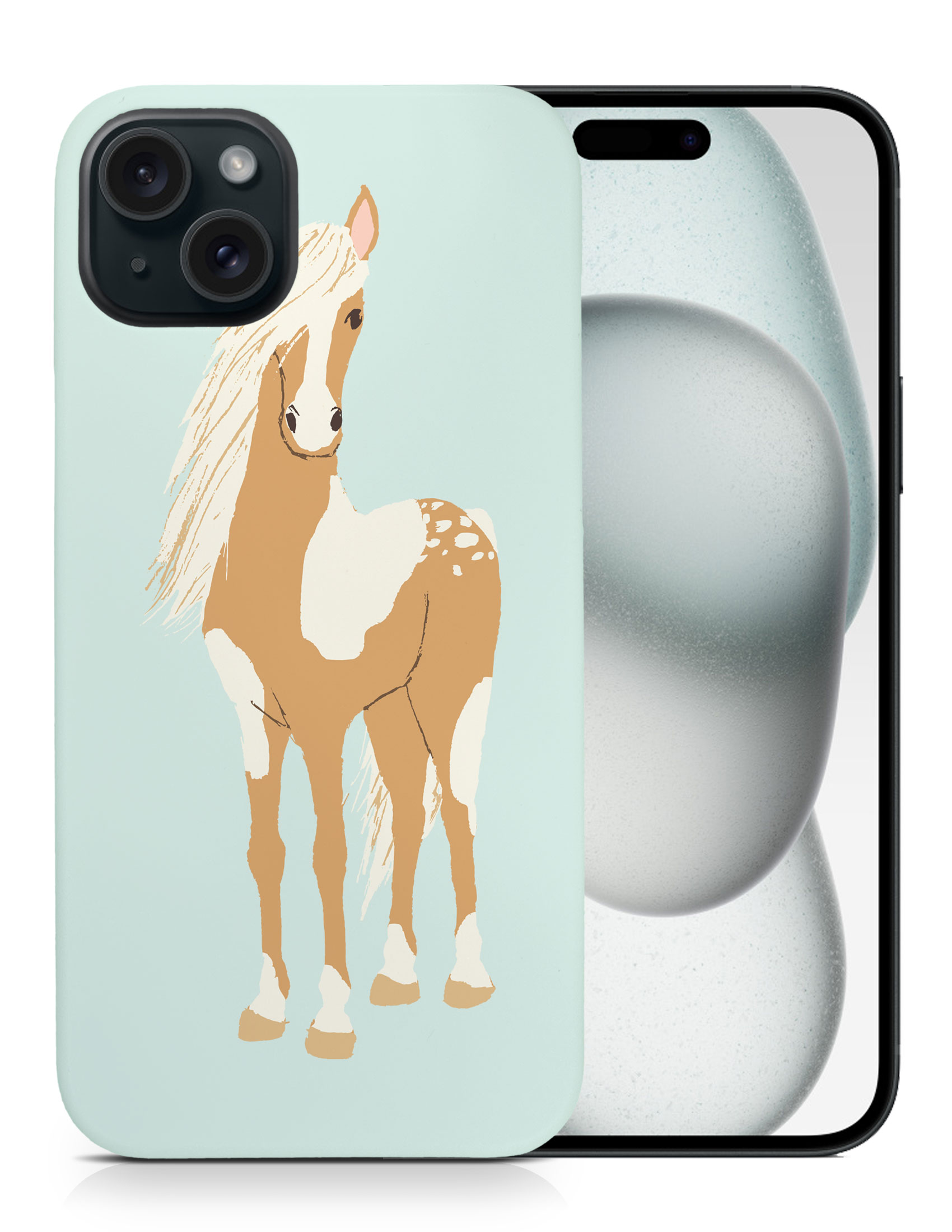 CASE COVER FOR APPLE IPHONE|HORSE SKETCH DRAWING 2 - Picture 8 of 44