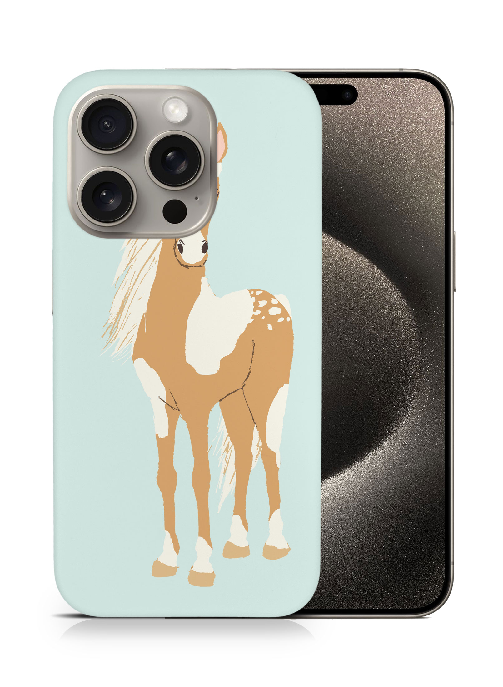 CASE COVER FOR APPLE IPHONE|HORSE SKETCH DRAWING 2 - Picture 7 of 44