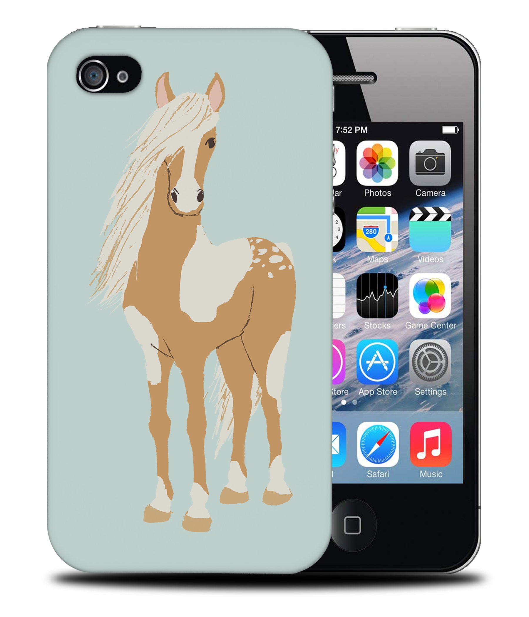 CASE COVER FOR APPLE IPHONE|HORSE SKETCH DRAWING 2 - Picture 40 of 44