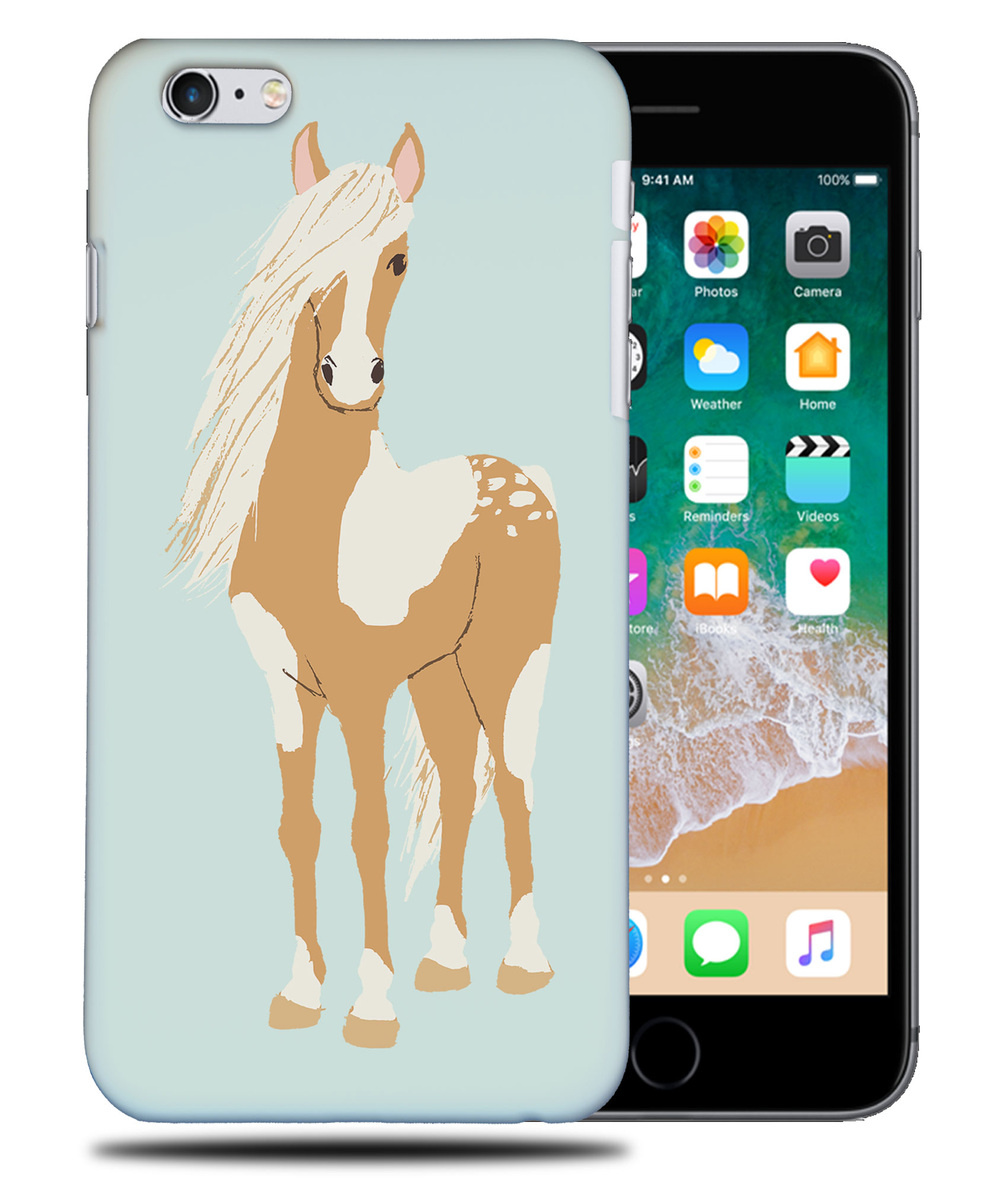 CASE COVER FOR APPLE IPHONE|HORSE SKETCH DRAWING 2 - Picture 33 of 44