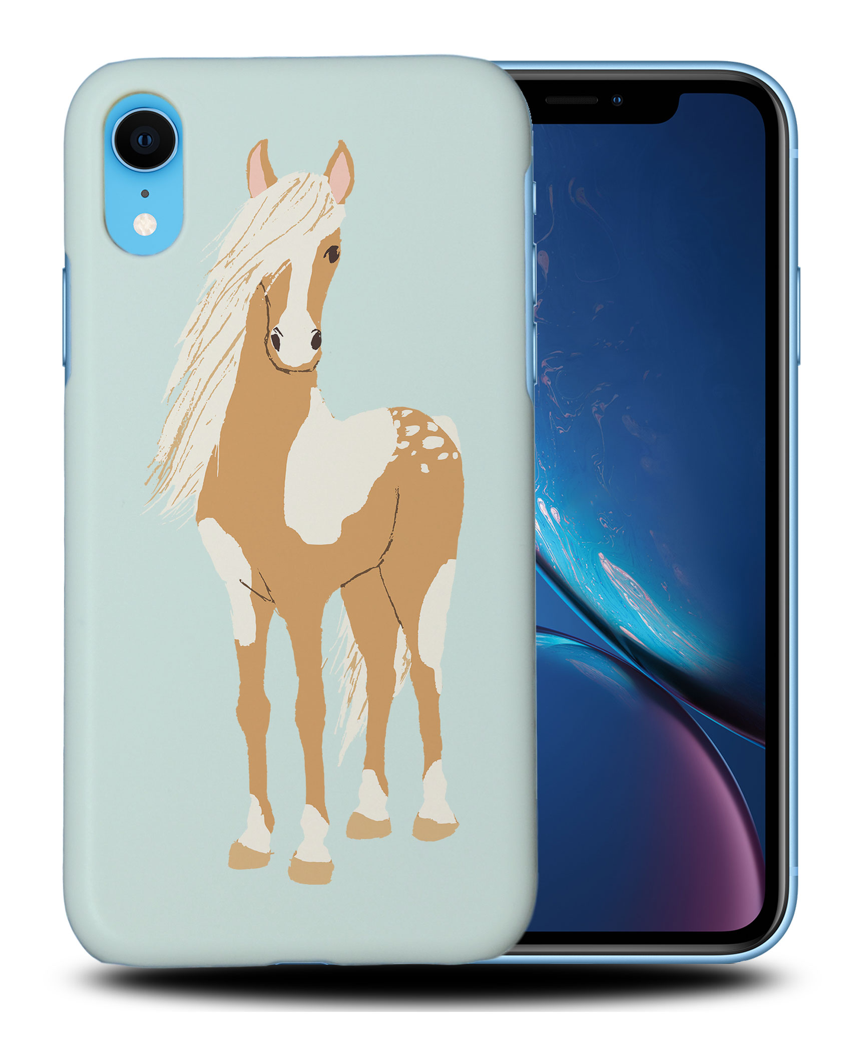 CASE COVER FOR APPLE IPHONE|HORSE SKETCH DRAWING 2 - Picture 27 of 44