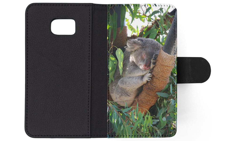 FLIP CASE FOR SAMSUNG GALAXY|KOALA MARSUPIAL 4 - Picture 114 of 120