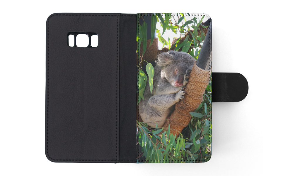 FLIP CASE FOR SAMSUNG GALAXY|KOALA MARSUPIAL 4 - Picture 109 of 120