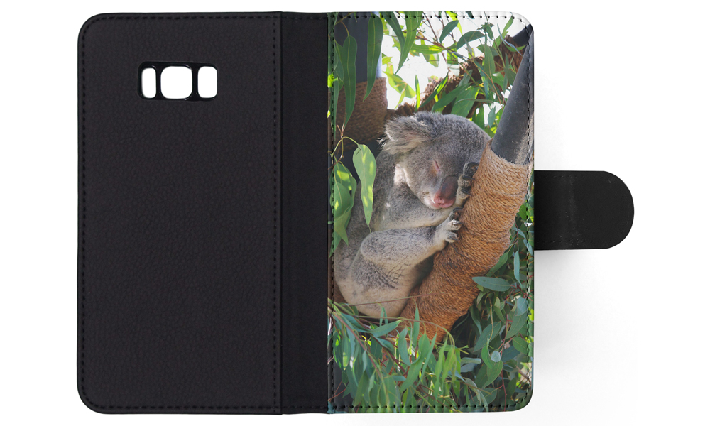 FLIP CASE FOR SAMSUNG GALAXY|KOALA MARSUPIAL 4 - Picture 104 of 120