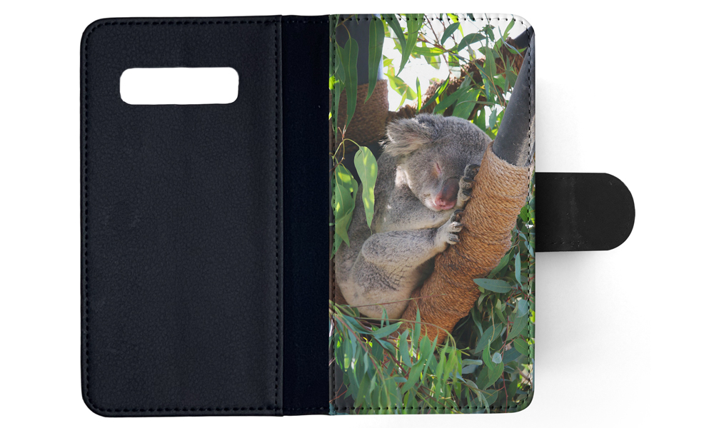 FLIP CASE FOR SAMSUNG GALAXY|KOALA MARSUPIAL 4 - Picture 84 of 120