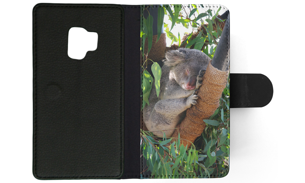 FLIP CASE FOR SAMSUNG GALAXY|KOALA MARSUPIAL 4 - Picture 94 of 120