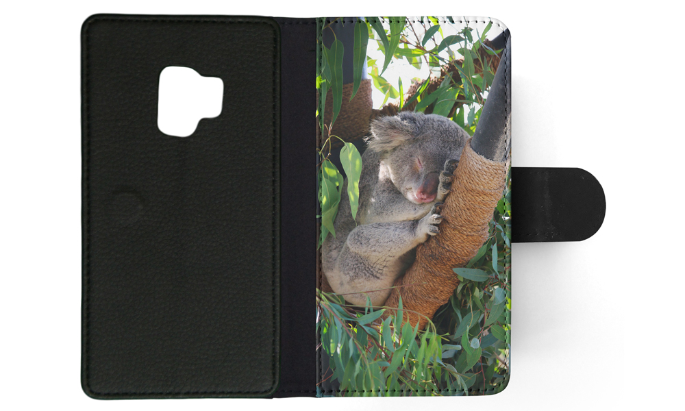 FLIP CASE FOR SAMSUNG GALAXY|KOALA MARSUPIAL 4 - Picture 99 of 120