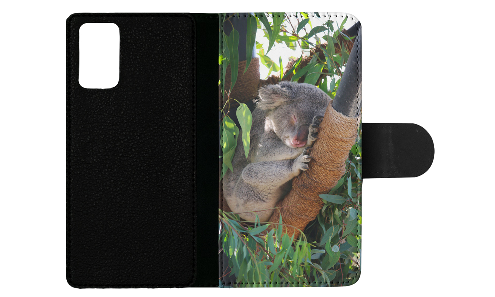 FLIP CASE FOR SAMSUNG GALAXY|KOALA MARSUPIAL 4 - Picture 74 of 120