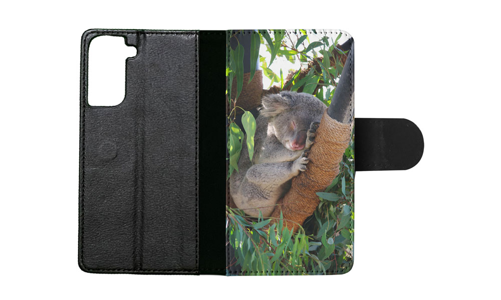 FLIP CASE FOR SAMSUNG GALAXY|KOALA MARSUPIAL 4 - Picture 64 of 120