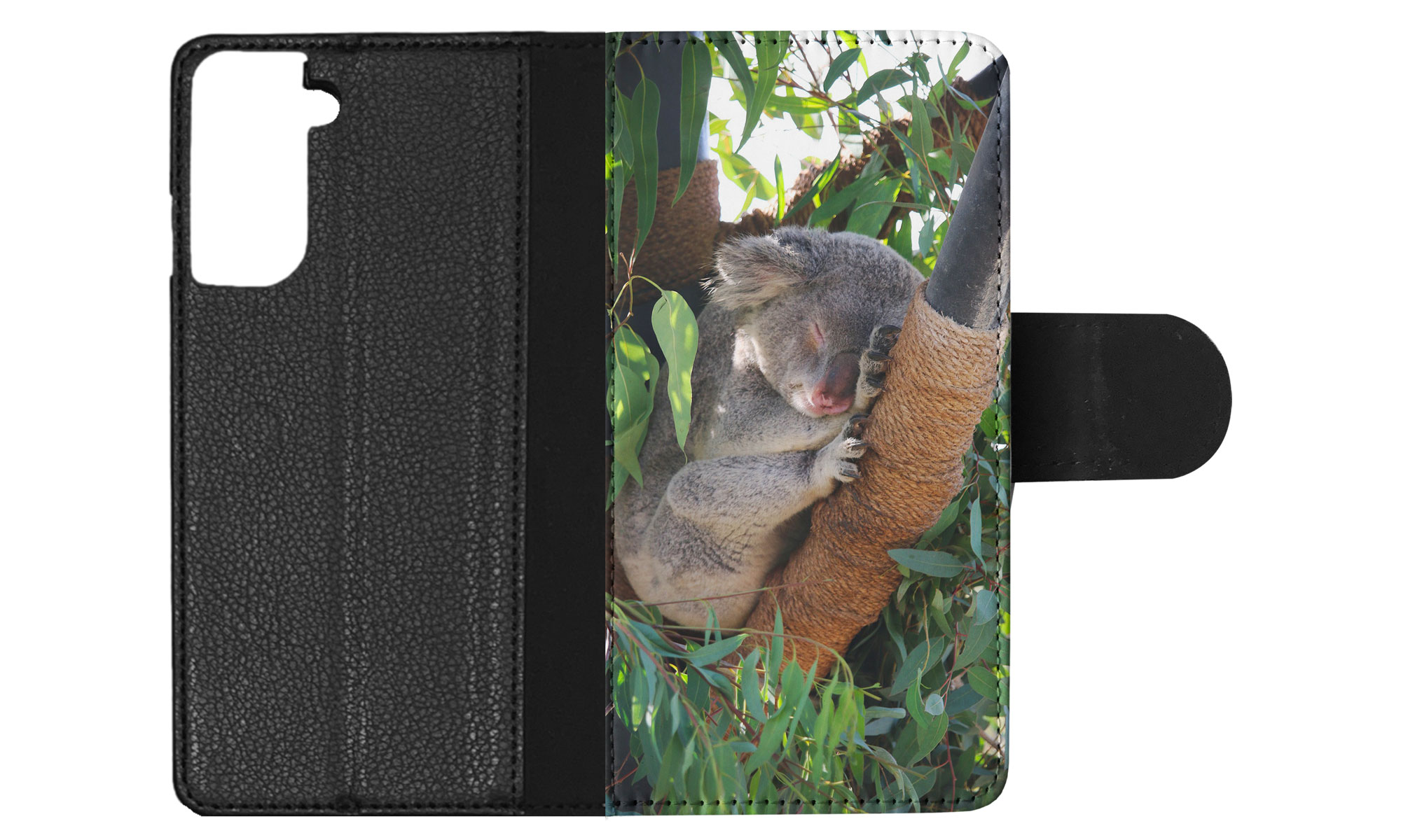 FLIP CASE FOR SAMSUNG GALAXY|KOALA MARSUPIAL 4 - Picture 59 of 120