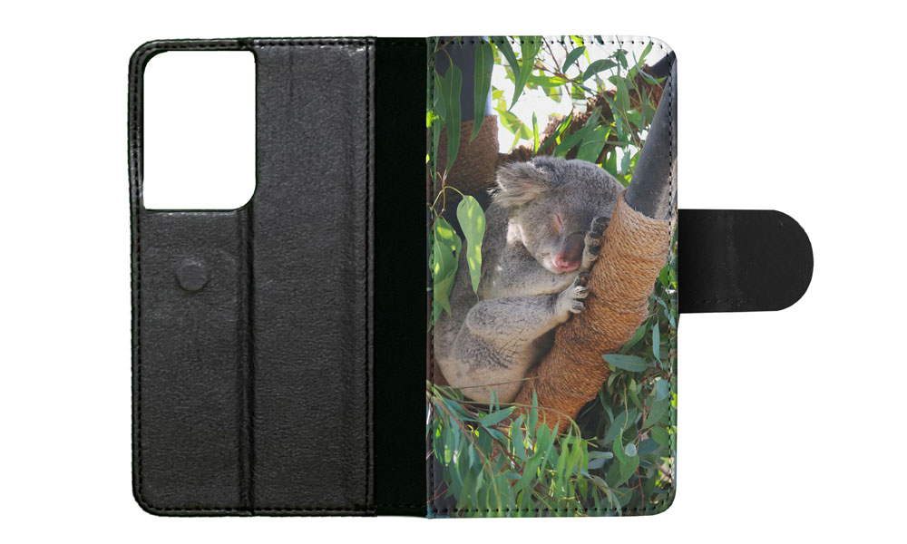 FLIP CASE FOR SAMSUNG GALAXY|KOALA MARSUPIAL 4 - Picture 54 of 120