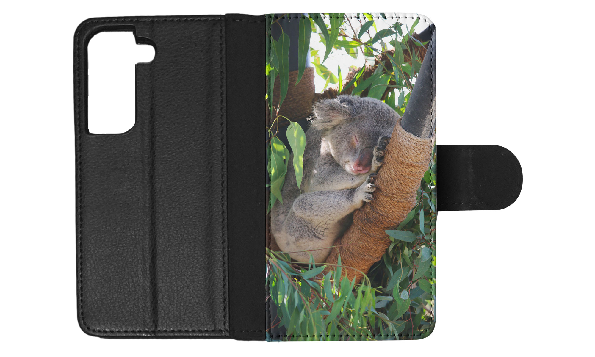 FLIP CASE FOR SAMSUNG GALAXY|KOALA MARSUPIAL 4 - Picture 49 of 120