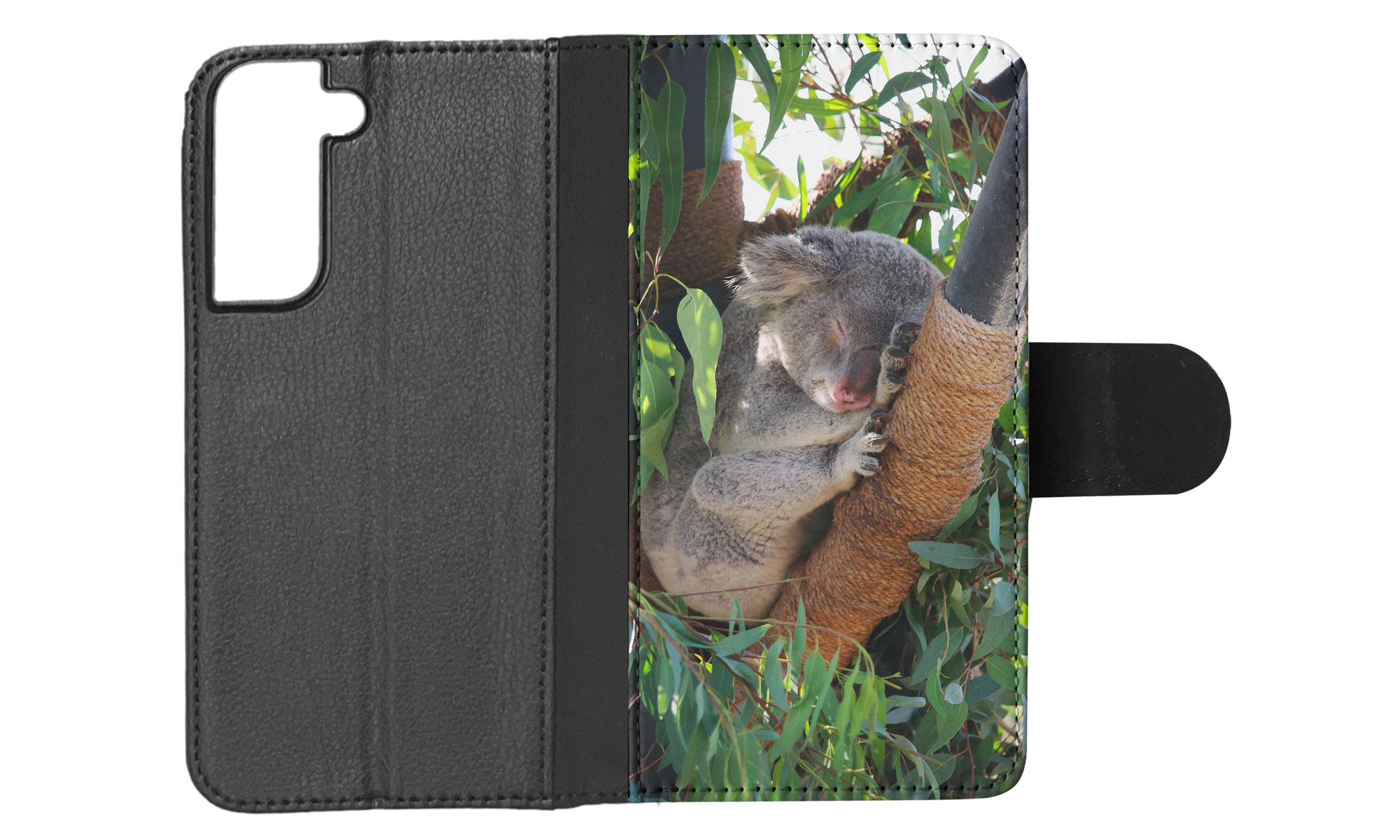 FLIP CASE FOR SAMSUNG GALAXY|KOALA MARSUPIAL 4 - Picture 44 of 120