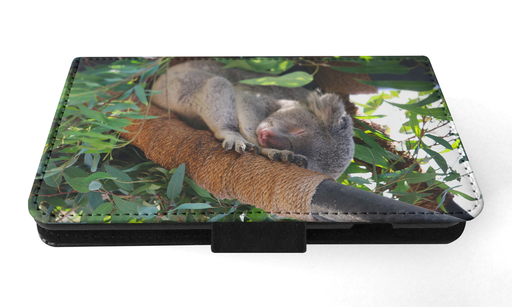 FLIP CASE FOR SAMSUNG GALAXY|KOALA MARSUPIAL 4 - Picture 118 of 120