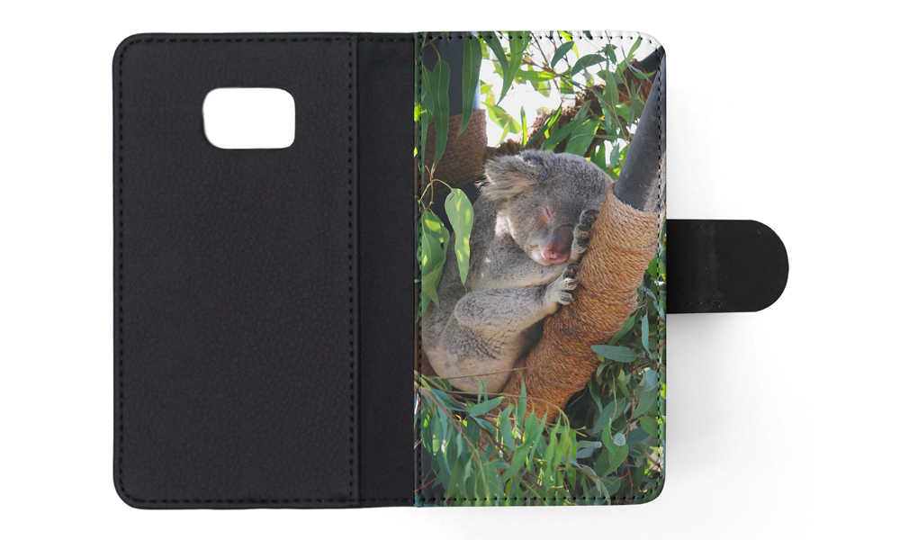 FLIP CASE FOR SAMSUNG GALAXY|KOALA MARSUPIAL 4 - Picture 119 of 120