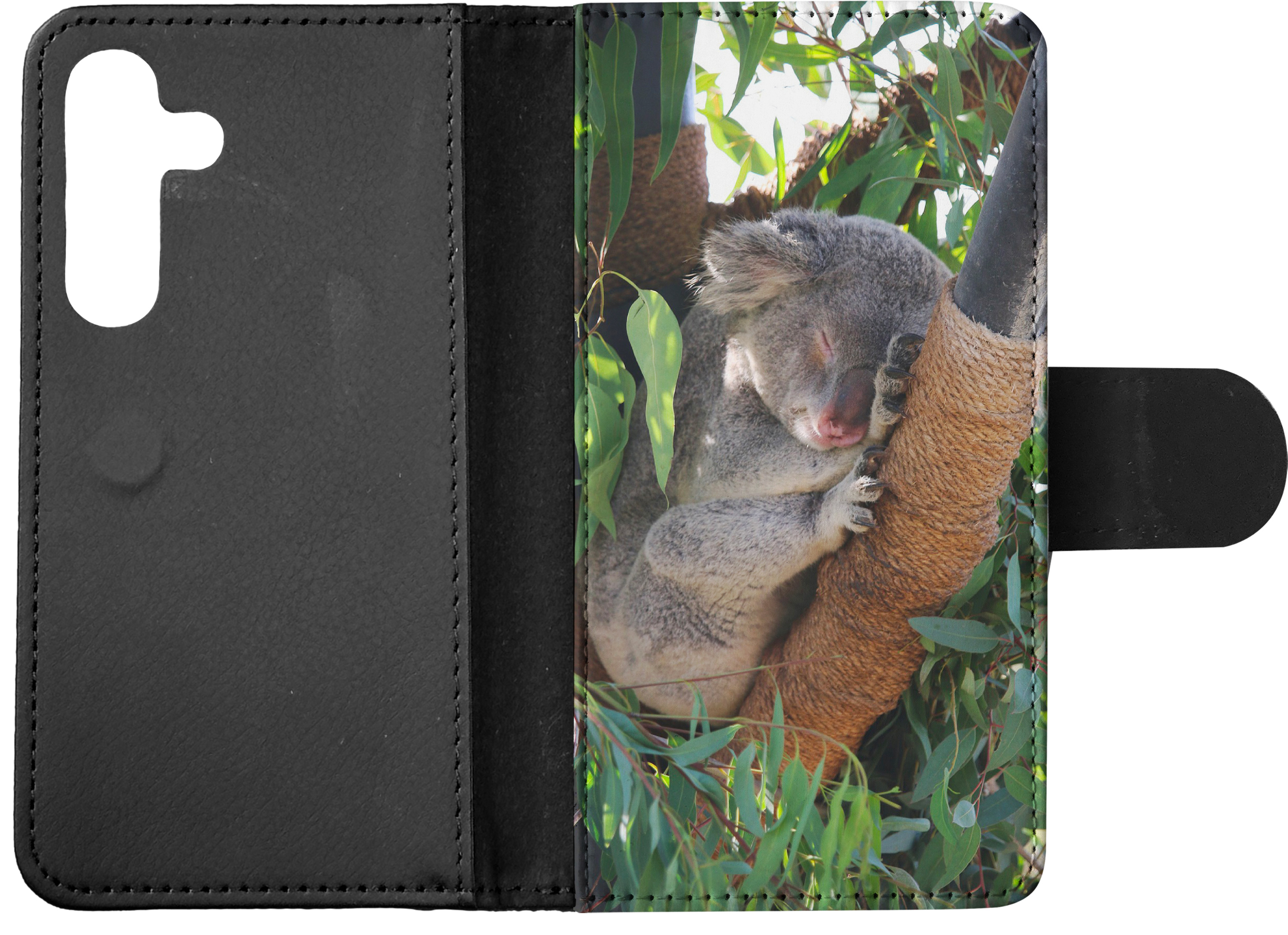 FLIP CASE FOR SAMSUNG GALAXY|KOALA MARSUPIAL 4 - Picture 19 of 120