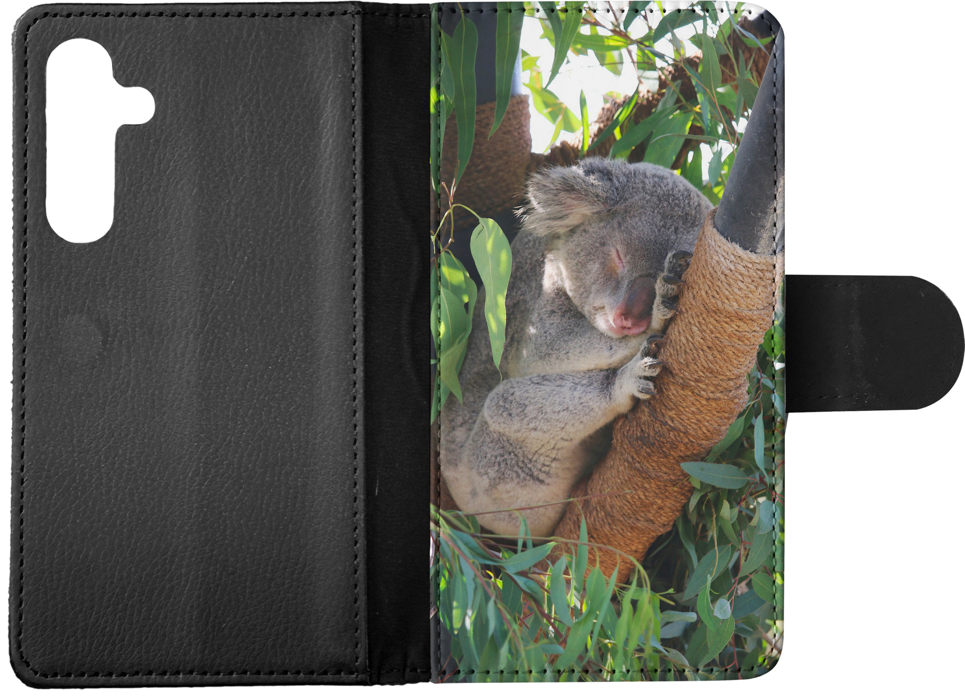 FLIP CASE FOR SAMSUNG GALAXY|KOALA MARSUPIAL 4 - Picture 14 of 120