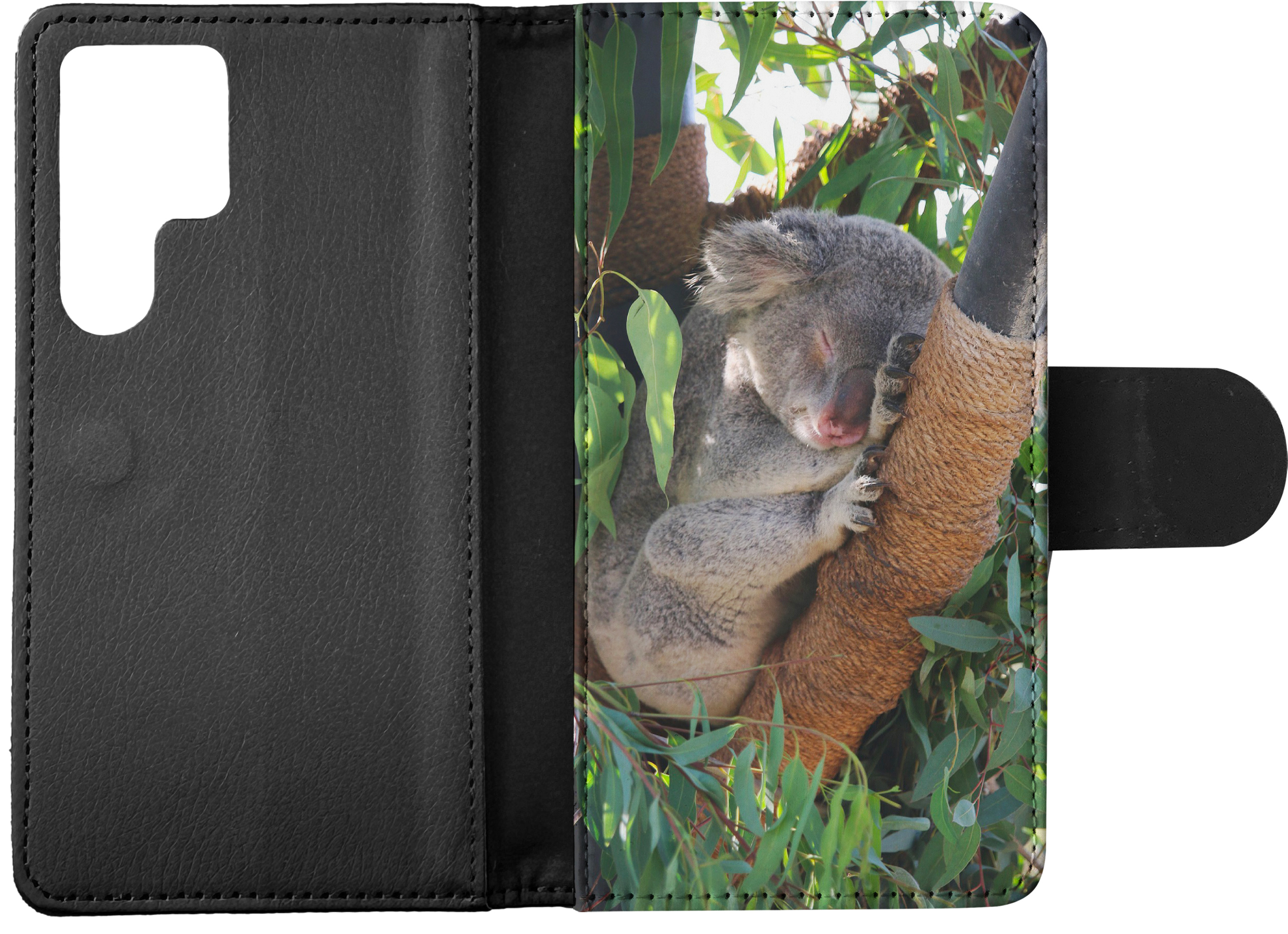 FLIP CASE FOR SAMSUNG GALAXY|KOALA MARSUPIAL 4 - Picture 9 of 120