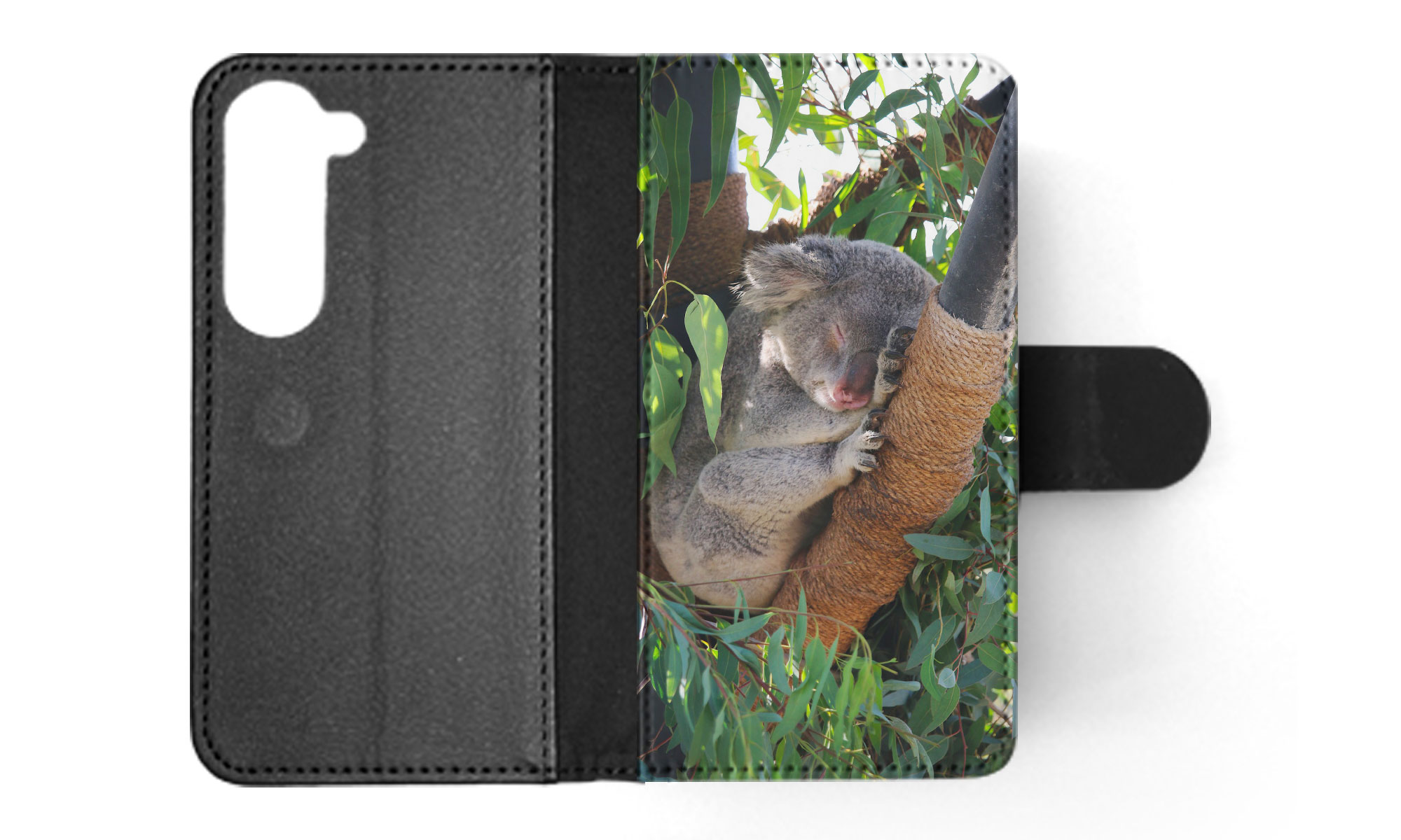 FLIP CASE FOR SAMSUNG GALAXY|KOALA MARSUPIAL 4 - Picture 34 of 120