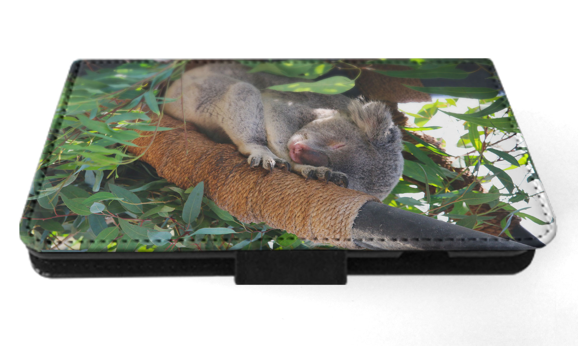 FLIP CASE FOR SAMSUNG GALAXY|KOALA MARSUPIAL 4 - Picture 28 of 120