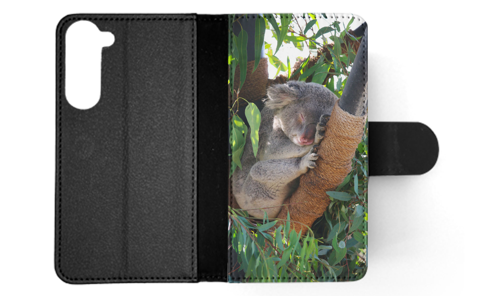 FLIP CASE FOR SAMSUNG GALAXY|KOALA MARSUPIAL 4 - Picture 29 of 120