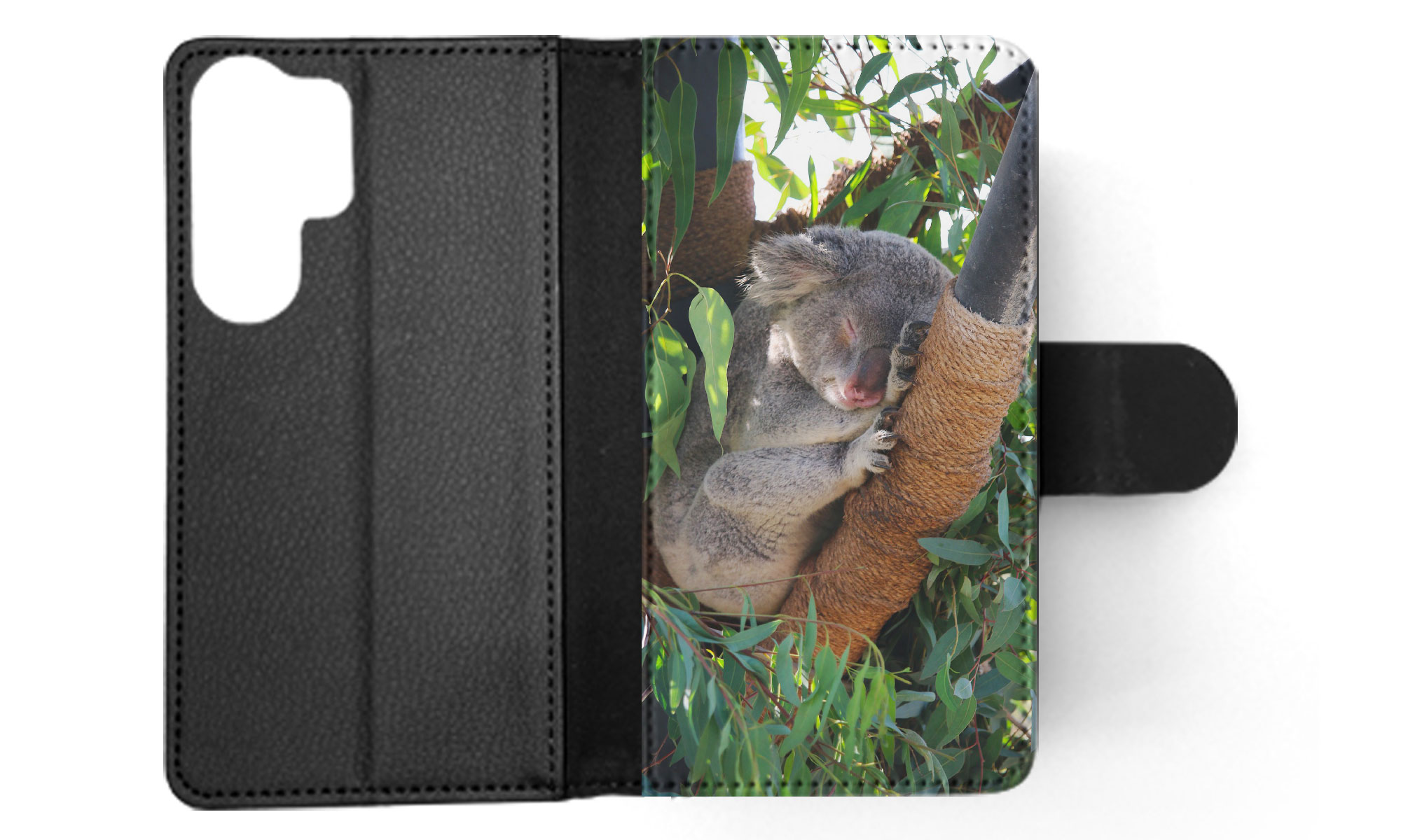 FLIP CASE FOR SAMSUNG GALAXY|KOALA MARSUPIAL 4 - Picture 24 of 120