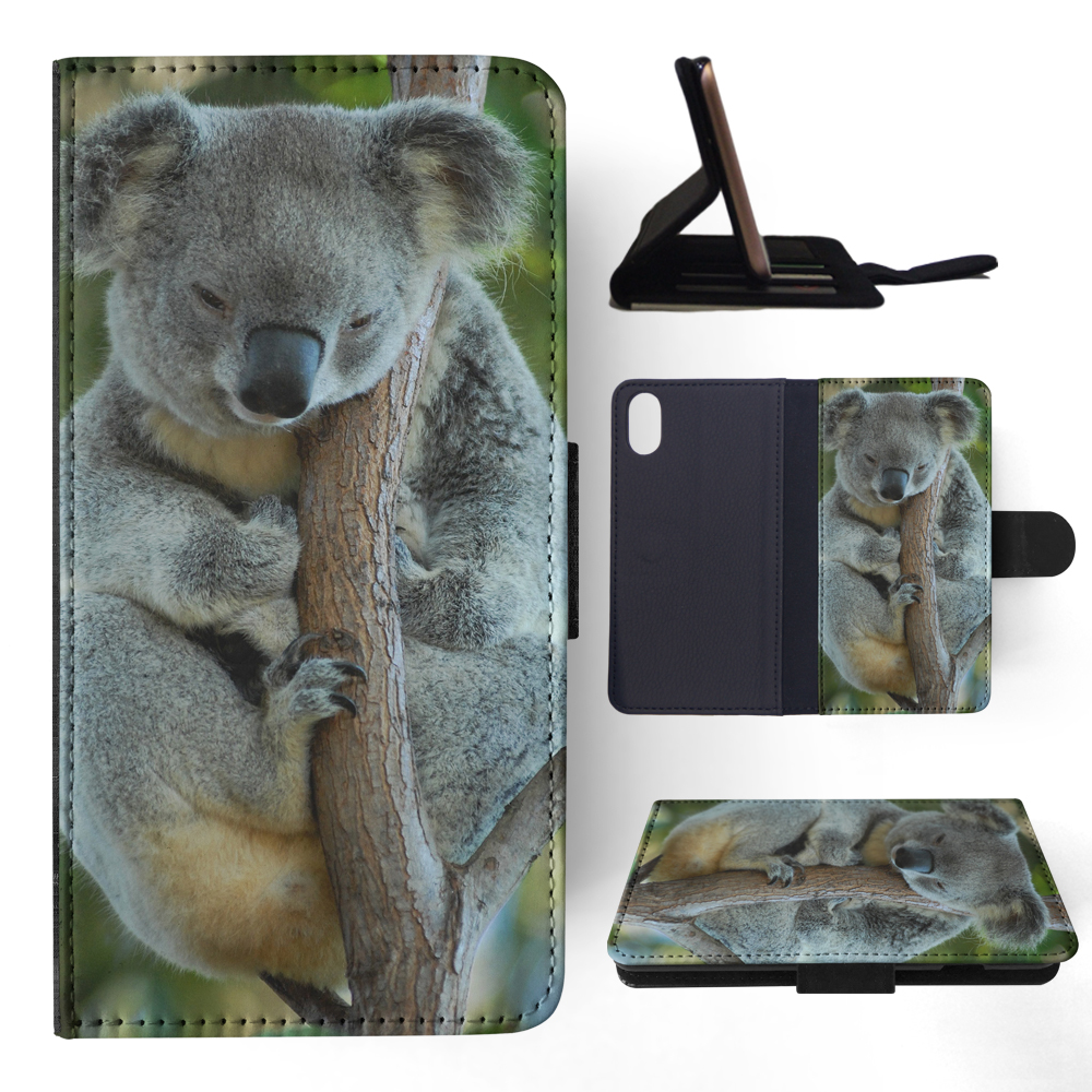 FLIP CASE FOR APPLE IPHONE|KOALA MARSUPIAL 9 - Picture 114 of 193