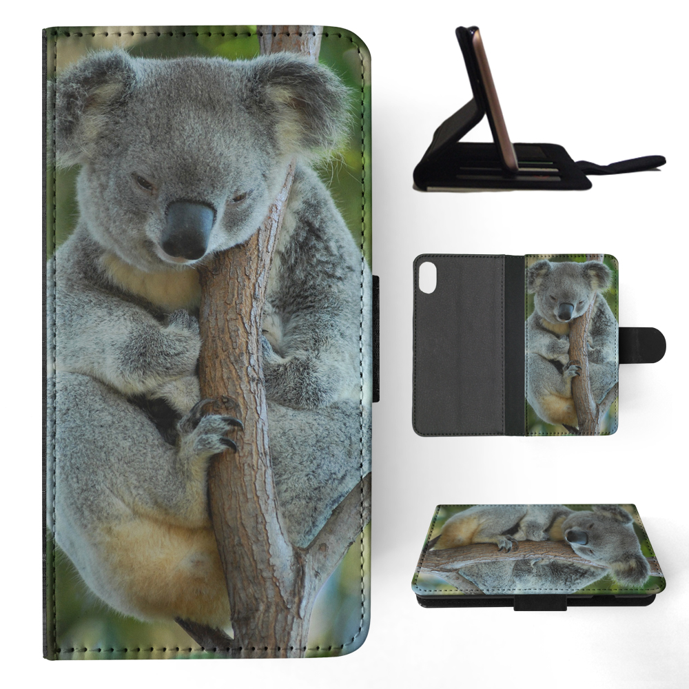 FLIP CASE FOR APPLE IPHONE|KOALA MARSUPIAL 9 - Picture 109 of 193