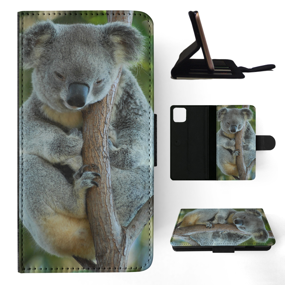 FLIP CASE FOR APPLE IPHONE|KOALA MARSUPIAL 9 - Picture 94 of 193