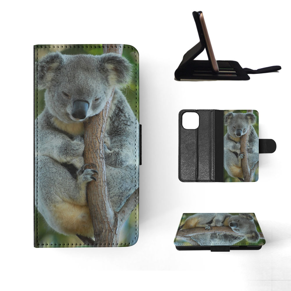 FLIP CASE FOR APPLE IPHONE|KOALA MARSUPIAL 9 - Picture 81 of 193
